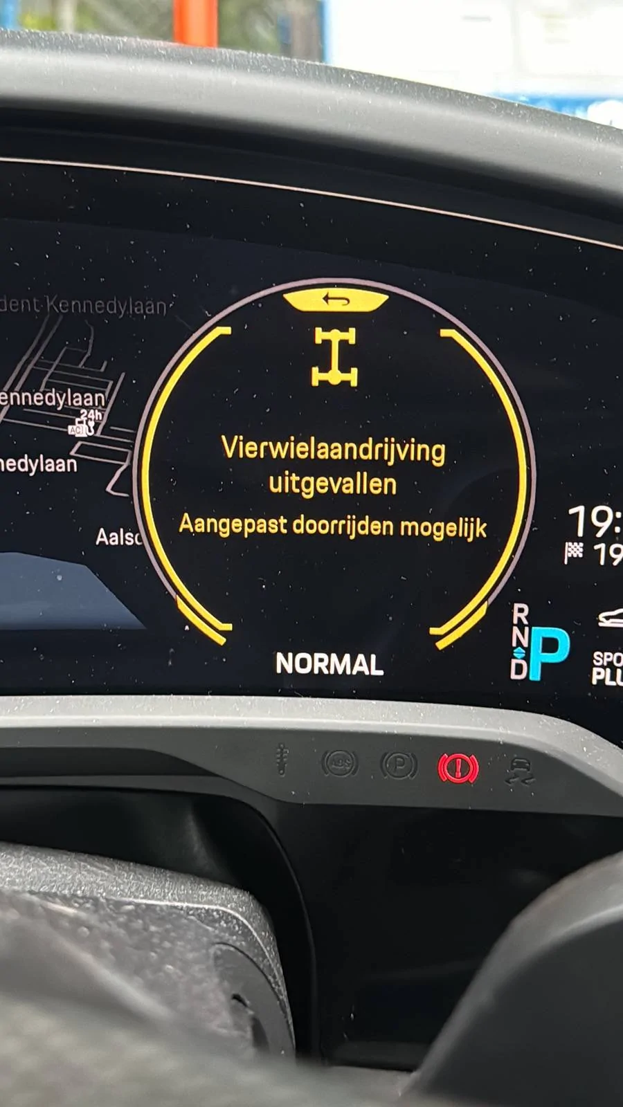 Porsche Taycan all wheel drive failure - lost all power 2481A78D-665A-4631-88C1-E32EE2B1DC00