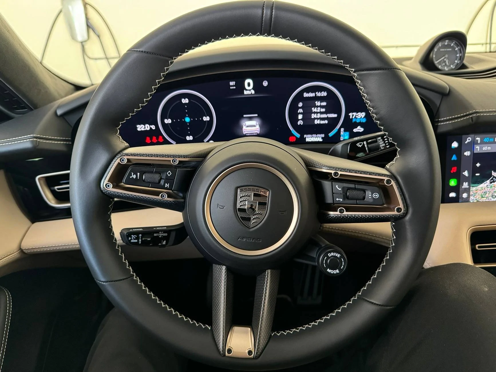 Porsche Taycan Goodbye Taycan, hello 2025 Taycan Turbo S Cross Turismo IMG_0859