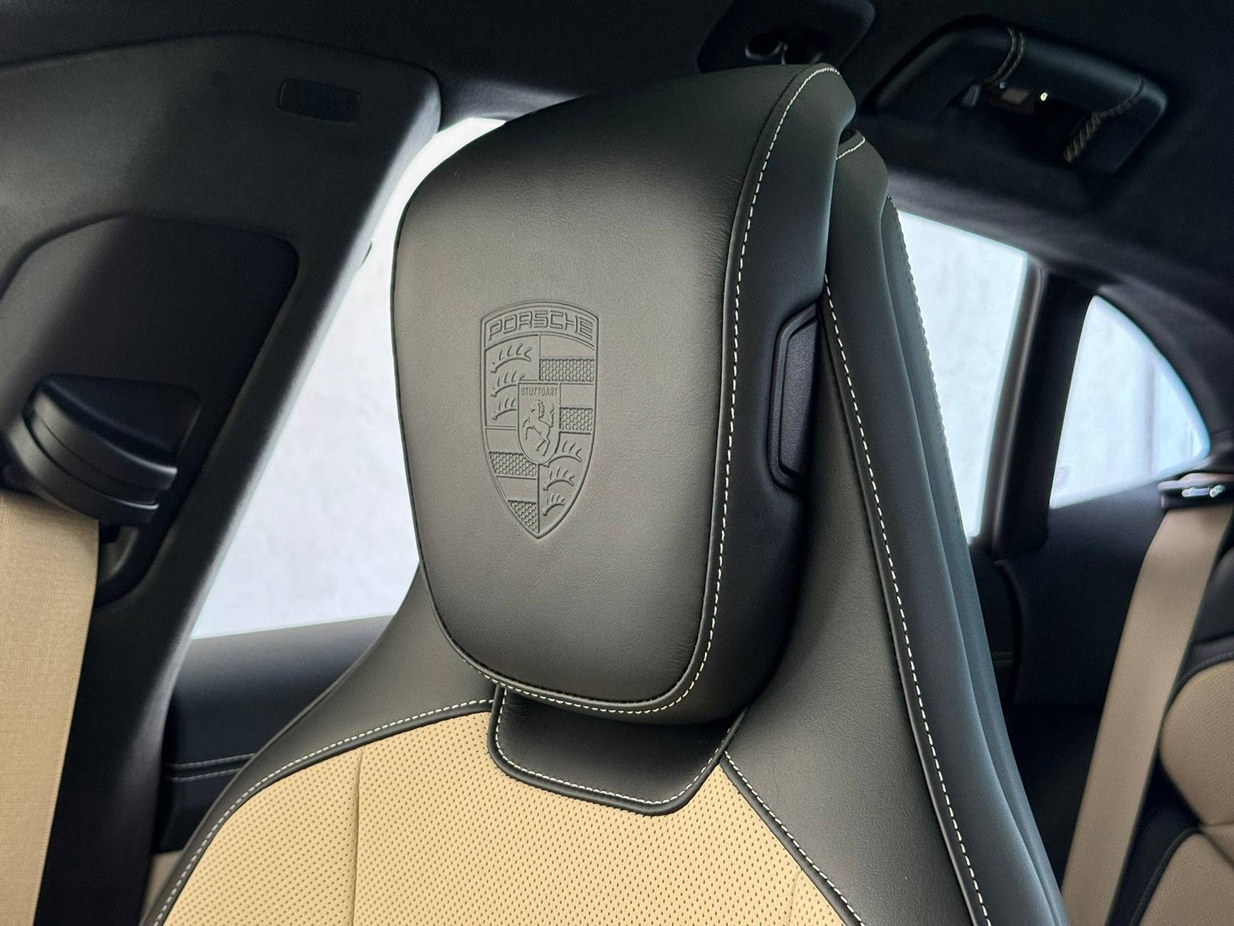Porsche Taycan Goodbye Taycan, hello 2025 Taycan Turbo S Cross Turismo IMG_0876.JPEG
