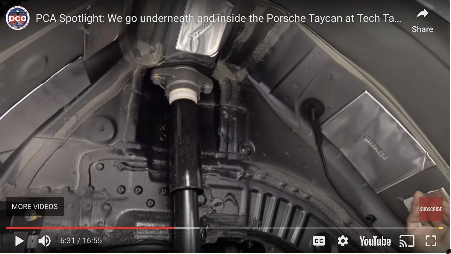 Porsche Taycan Road Noise Screenshot 2024-06-30 at 9.46.03 AM