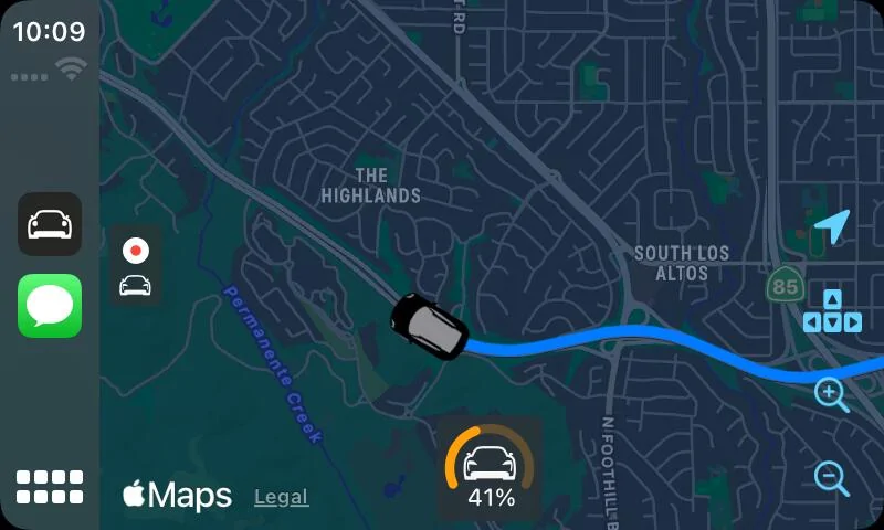 Porsche Taycan Interested in an unofficial Apple Watch app? simulator_screenshot_8C0832D2-3167-449A-82A5-1E4CB4E85E39