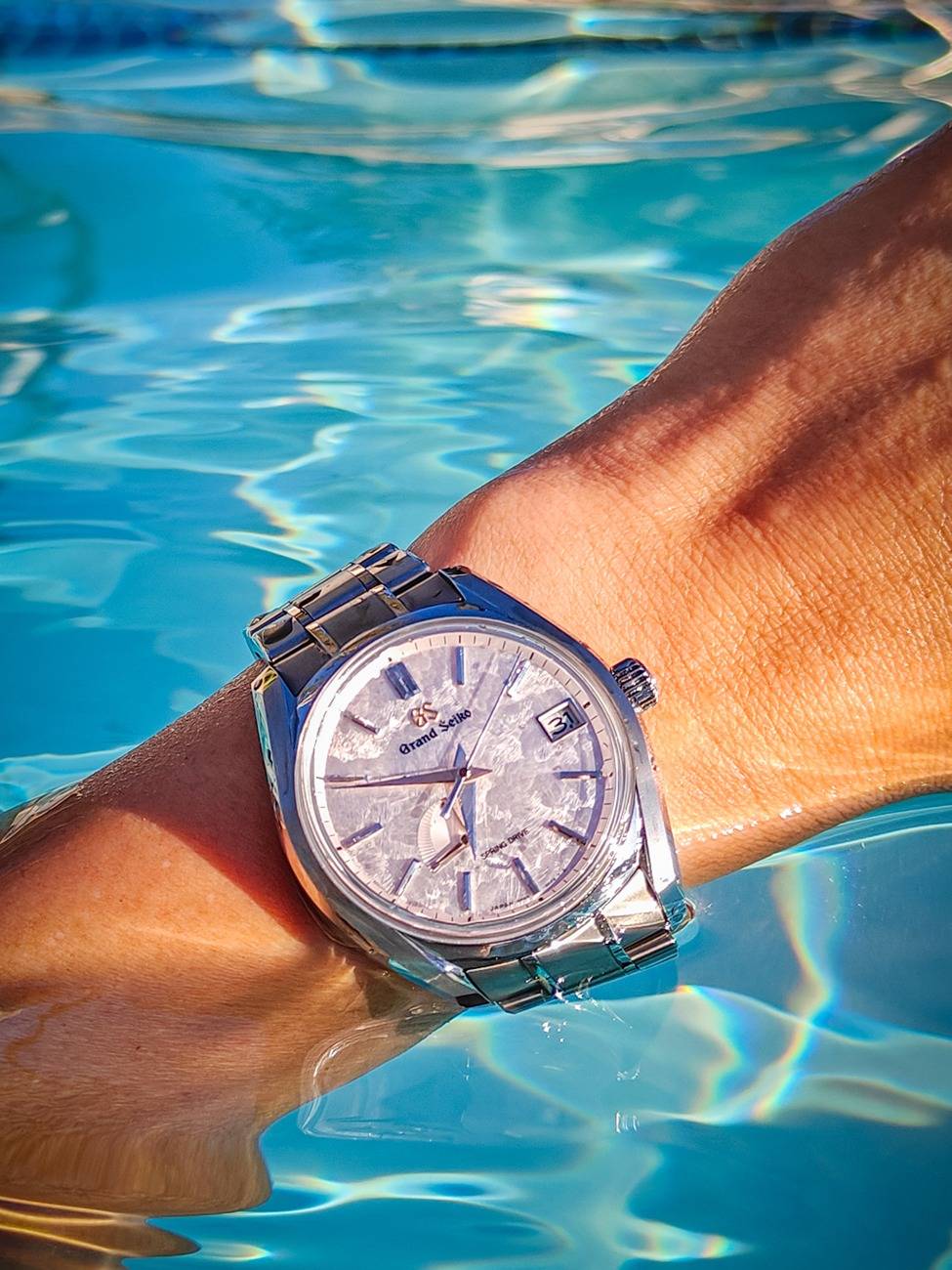 Porsche Taycan Watch collectors - let's talk watches here! PSX_20240630_190947