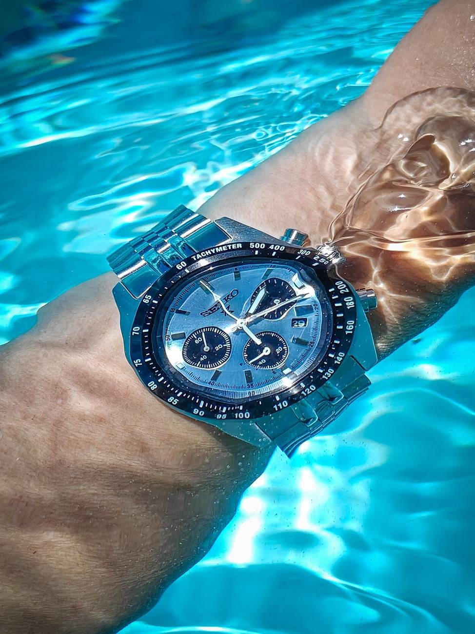Porsche Taycan Watch collectors - let's talk watches here! PSX_20240629_152630