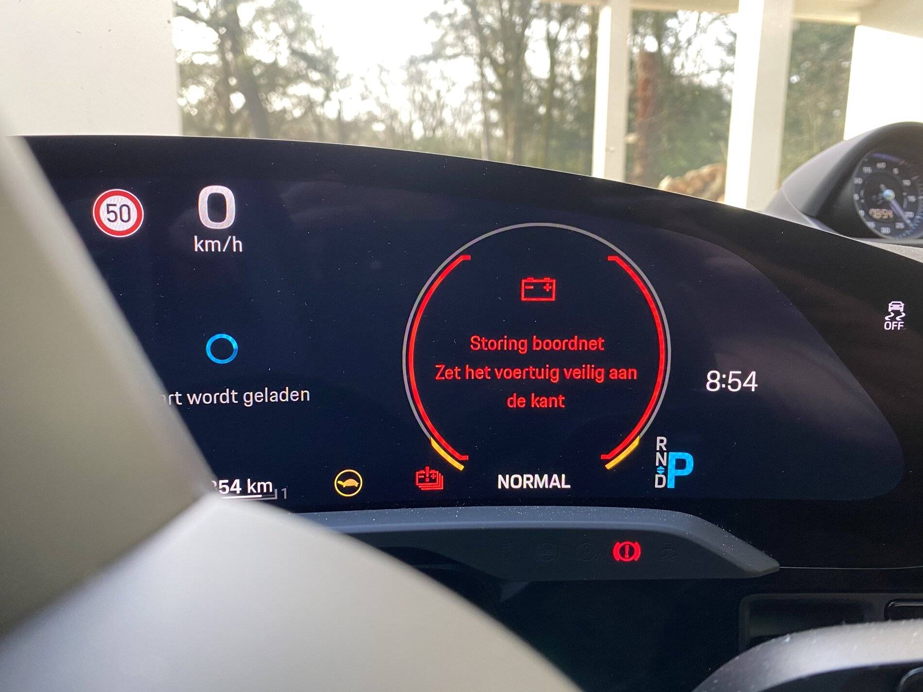 Porsche Taycan Ongoing issues Onboard Charger on Taycan2WD - Short overview of my first Porsche journey full of suffering. Storing Boordnet - 1