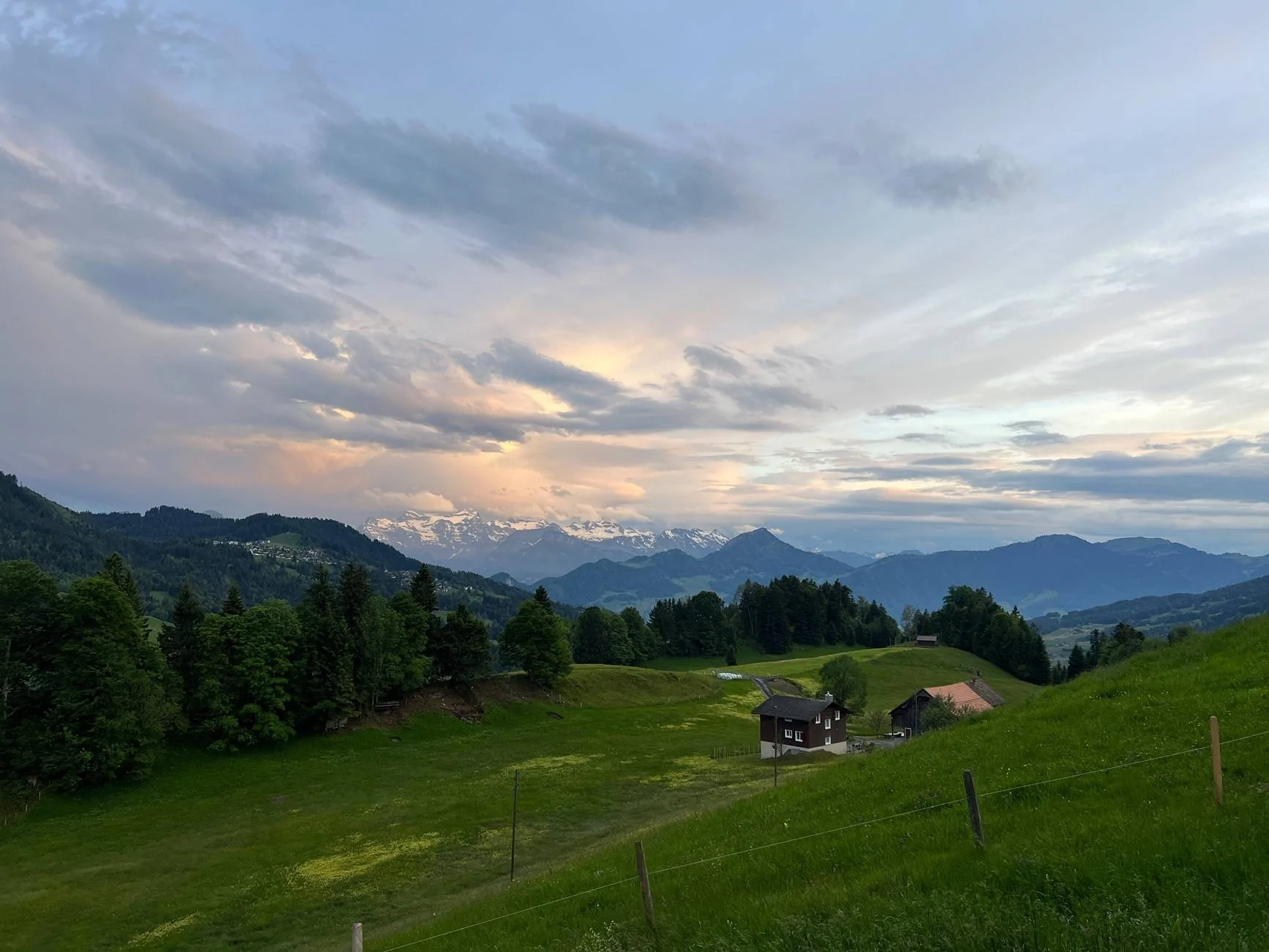 Porsche Taycan Road trip report - Norfolk (UK) to Switzerland in Taycan Turbo S IMG_8428