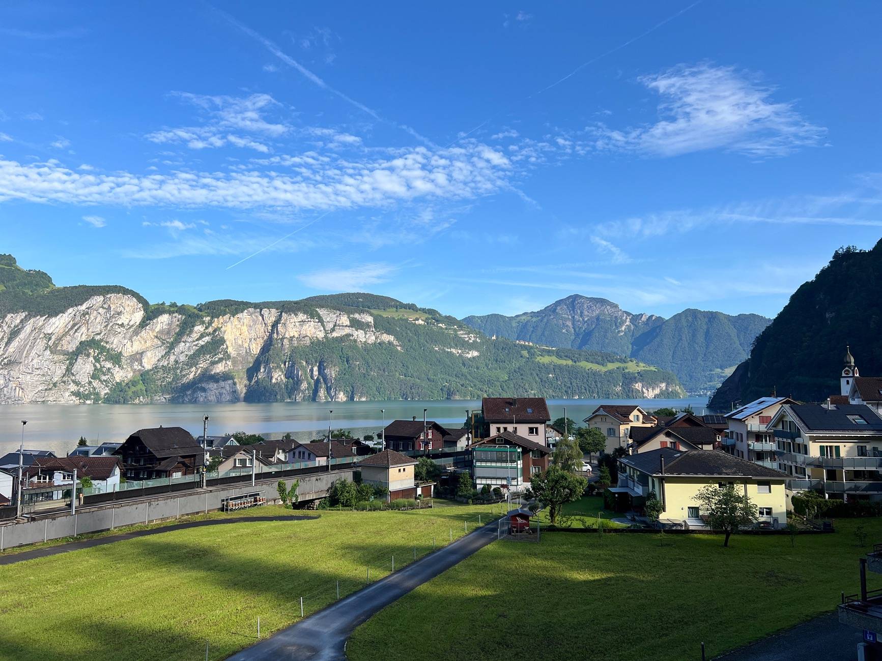 Porsche Taycan Road trip report - Norfolk (UK) to Switzerland in Taycan Turbo S IMG_8458