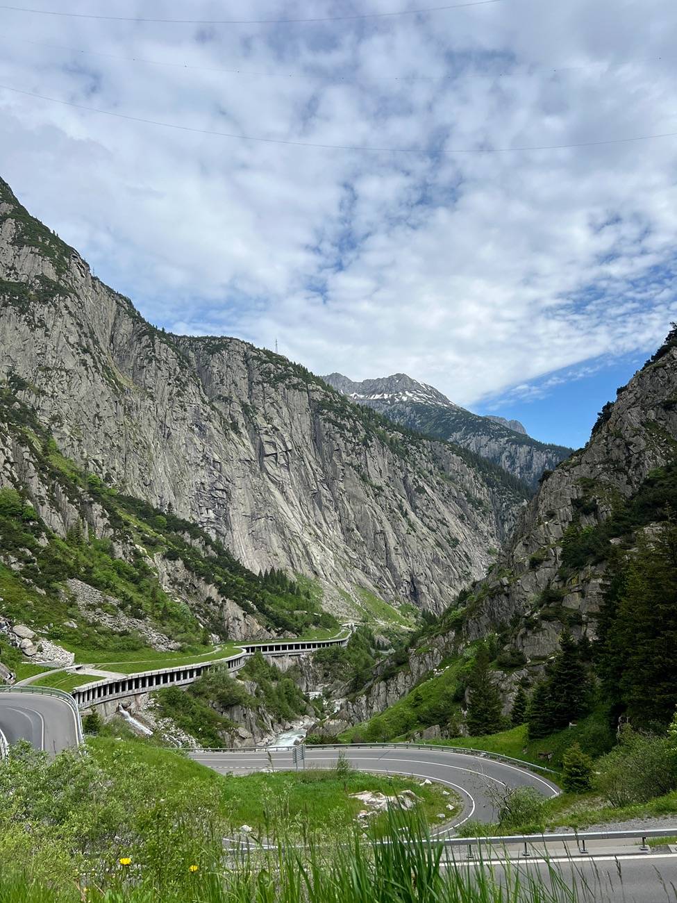 Porsche Taycan Road trip report - Norfolk (UK) to Switzerland in Taycan Turbo S IMG_8462