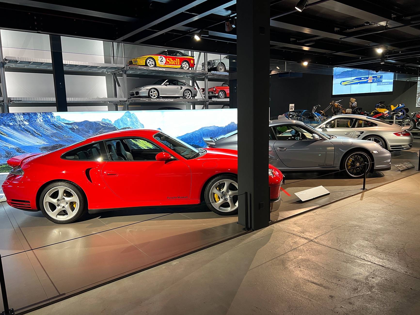 Porsche Taycan Road trip report - Norfolk (UK) to Switzerland in Taycan Turbo S IMG_8554