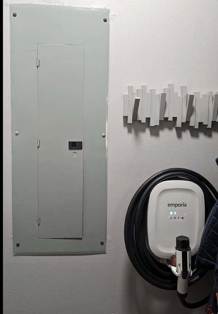 Porsche Taycan First time EV owner, what charger for the house? 1720464596461-ex