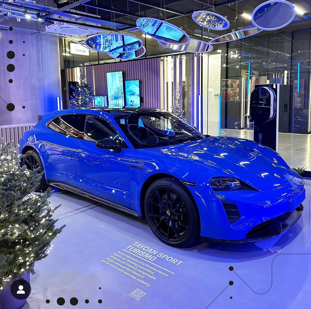 Porsche Taycan 🎨 PTS: PAINT TO SAMPLE Taycan Club & Photos Thread 1000043550