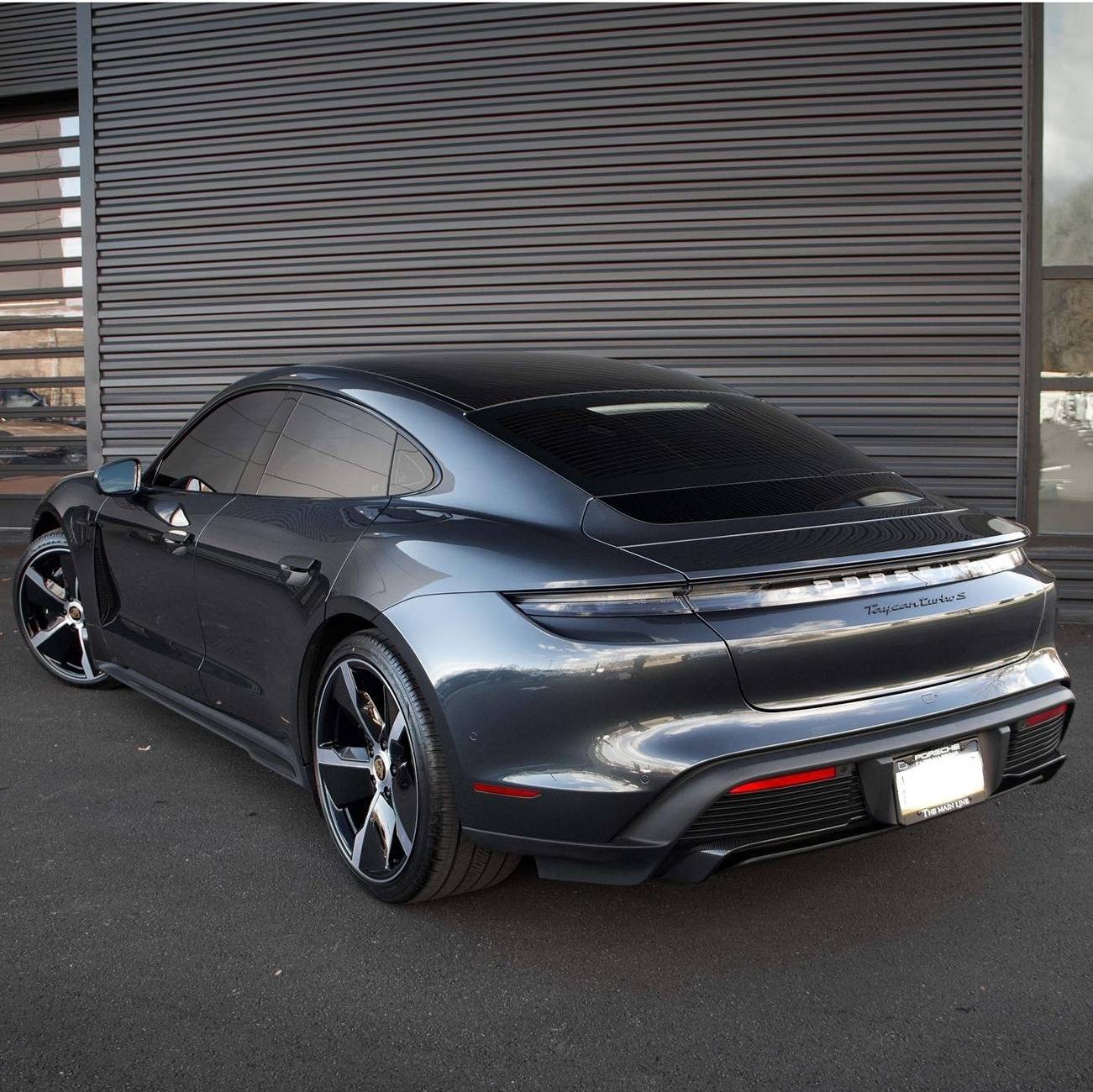 Porsche Taycan 🎨 PTS: PAINT TO SAMPLE Taycan Club & Photos Thread 1000043564