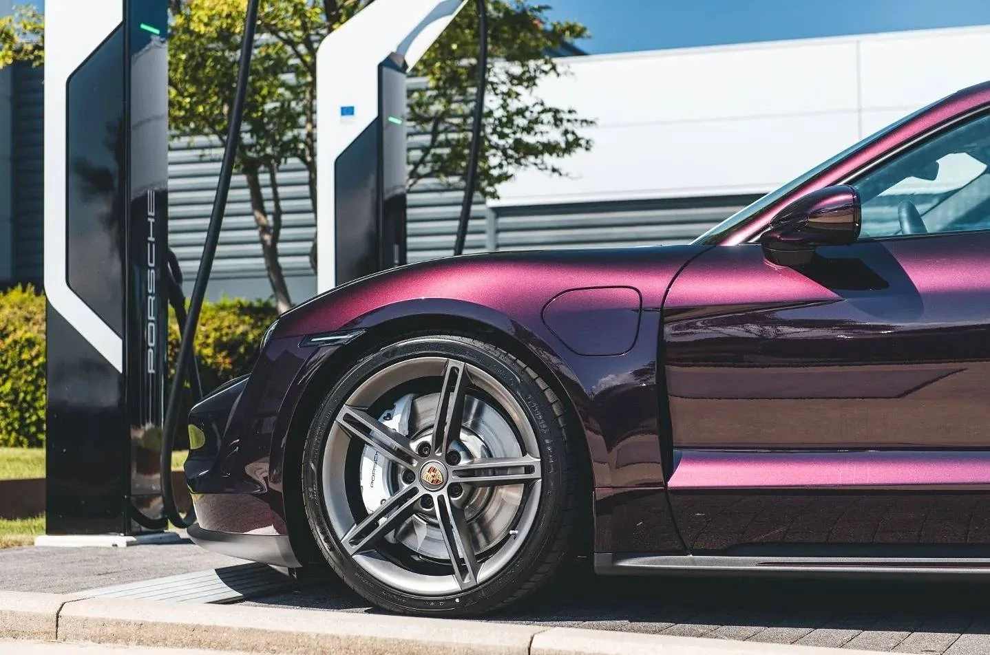 Porsche Taycan 🎨 PTS: PAINT TO SAMPLE Taycan Club & Photos Thread 1000043568