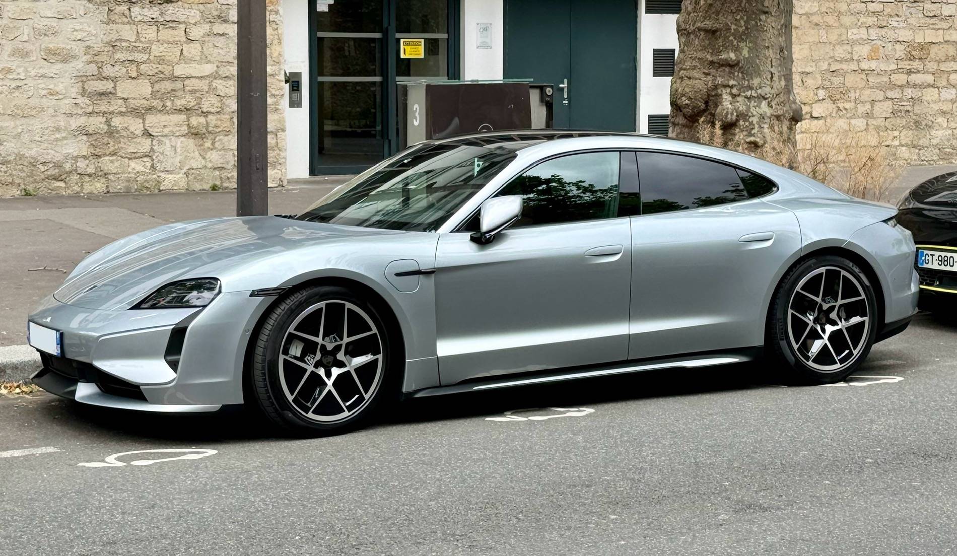 Porsche Taycan Upgrading from MY20 4S to MY25 Turbo IMG_6187