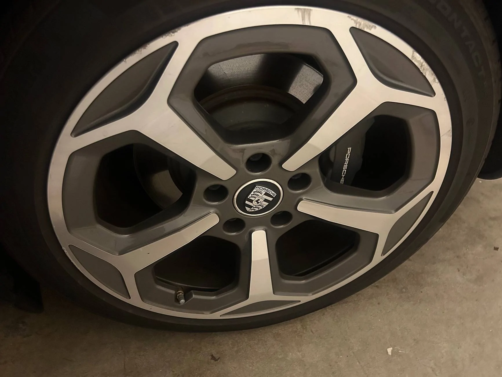 Porsche Taycan 2022 CT 4 for sale IMG_6245