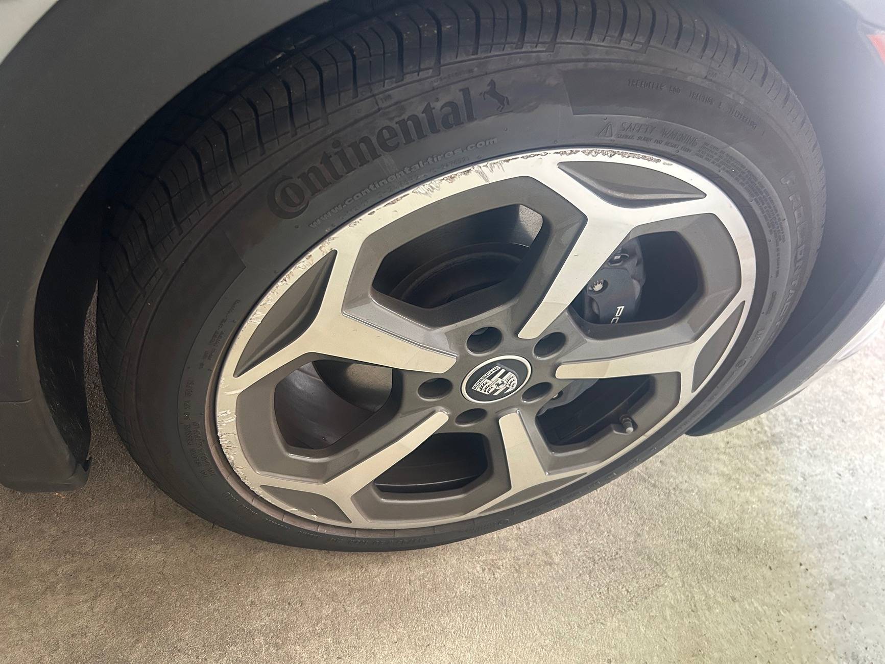 Porsche Taycan 2022 CT 4 for sale IMG_6248