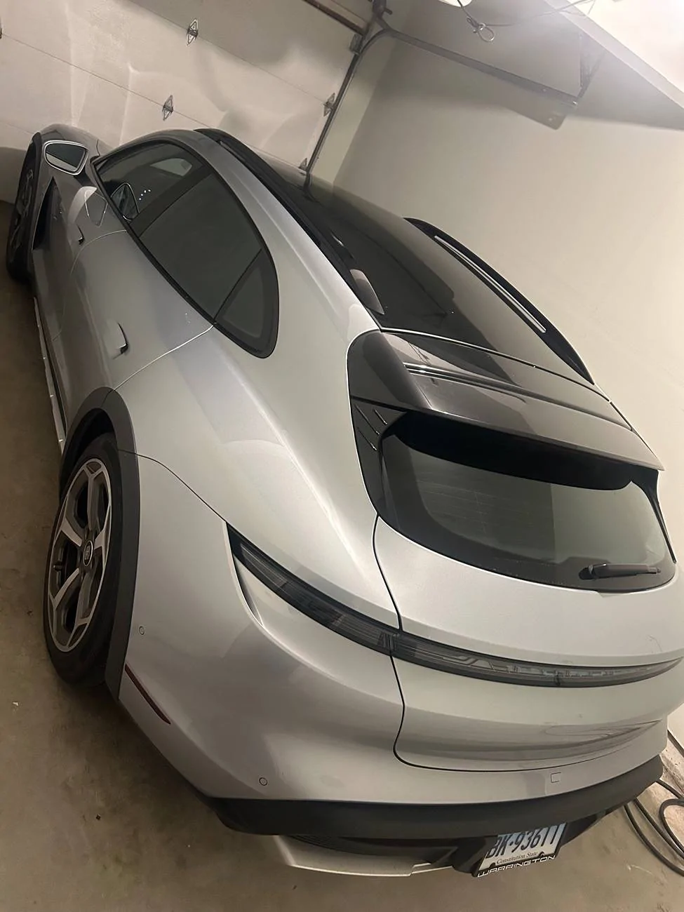 Porsche Taycan 2022 CT 4 for sale IMG_6244