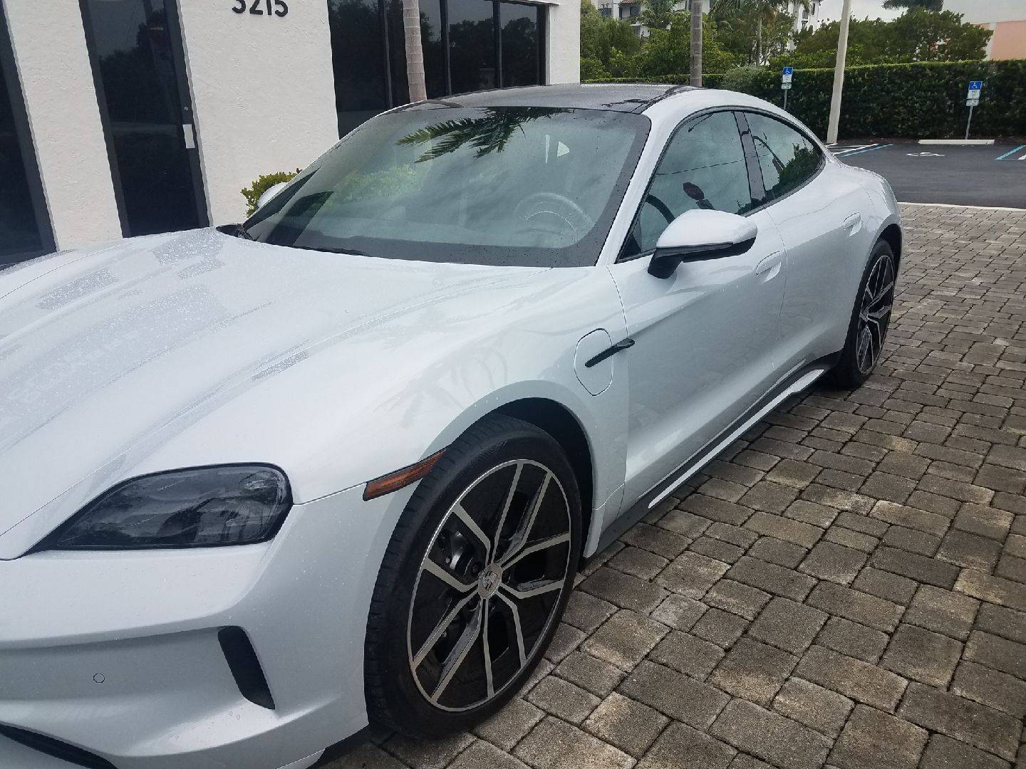 Porsche Taycan 2025 delivered! 20240711_153428_1720726616098