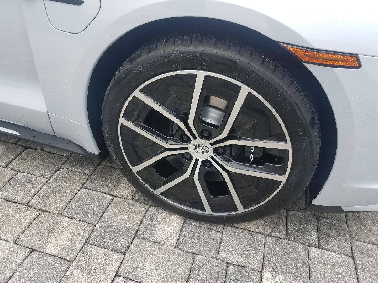 Porsche Taycan 2025 delivered! 20240711_153405_1720726617969