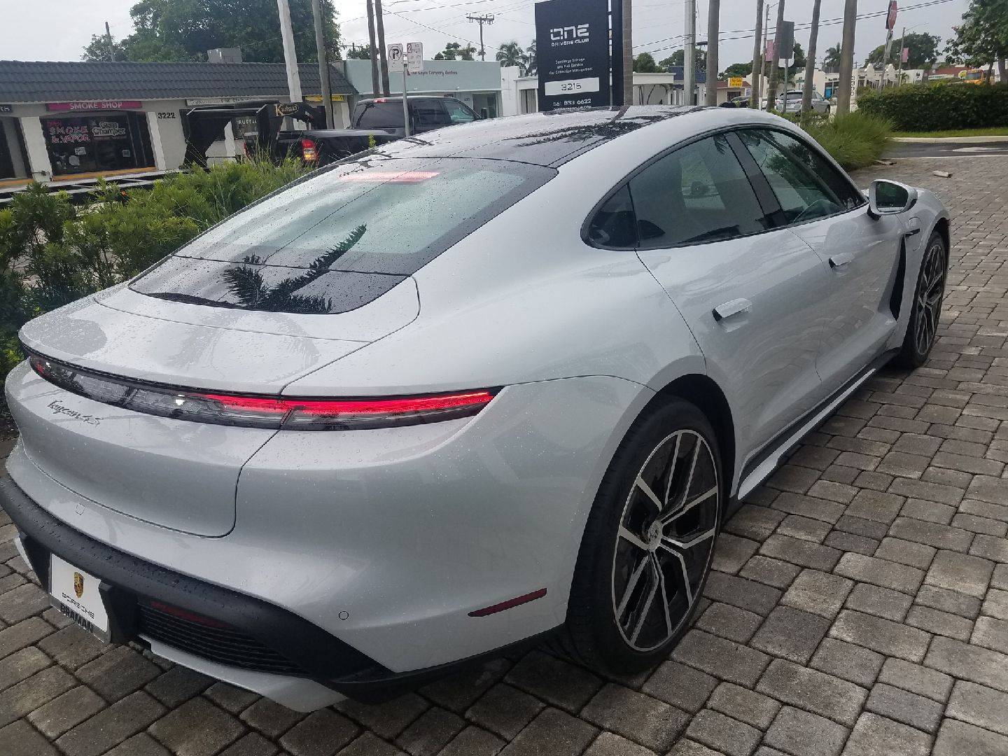 Porsche Taycan 2025 delivered! 20240711_153542_1720726616734