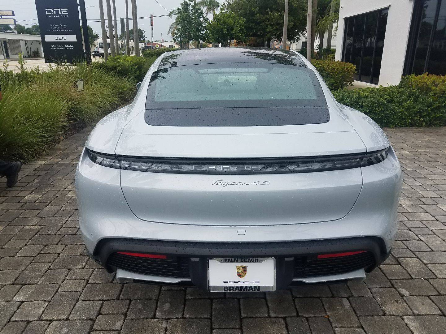 Porsche Taycan 2025 delivered! 20240711_153441_1720726616344