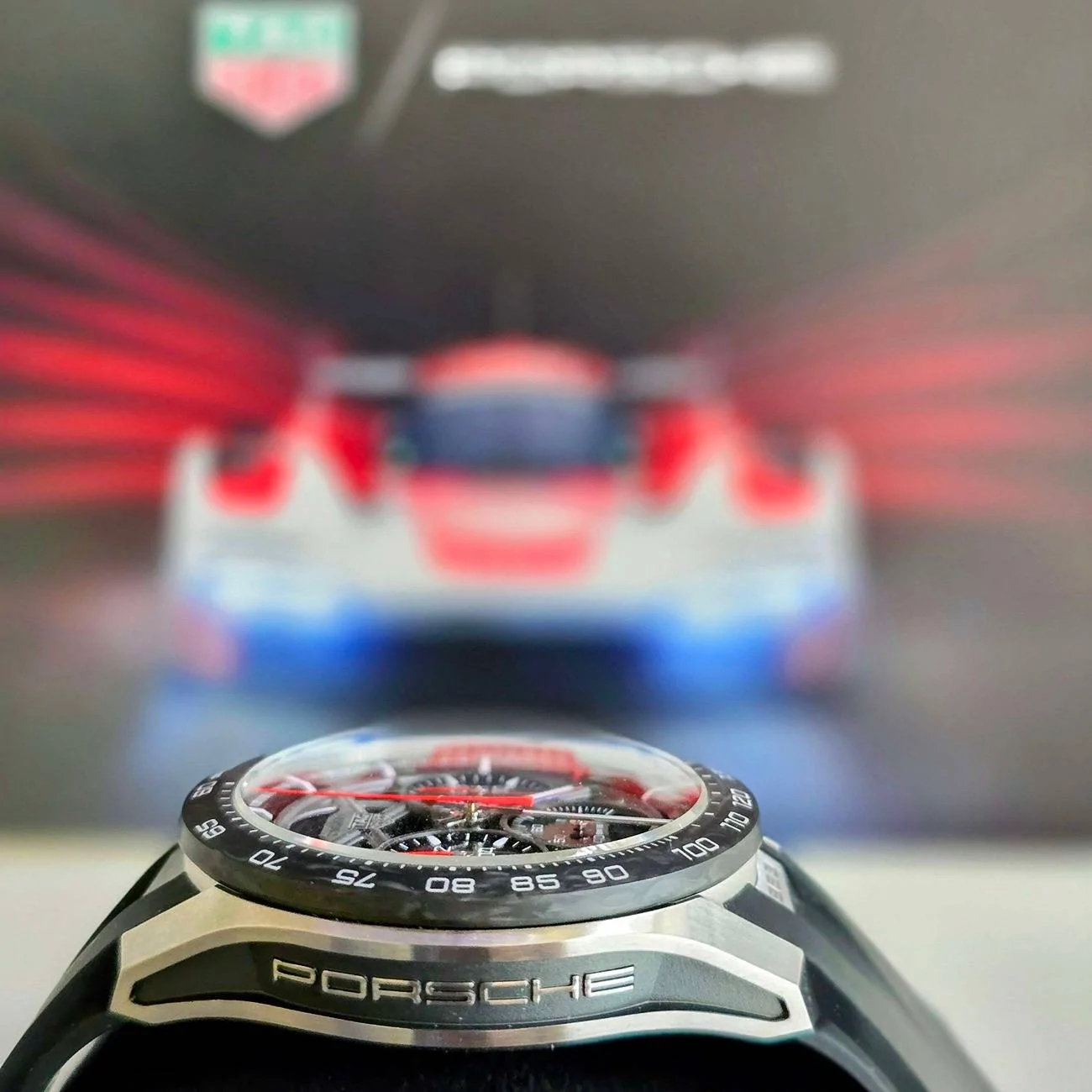 Porsche Taycan Watch collectors - let's talk watches here! 20240713_1108352