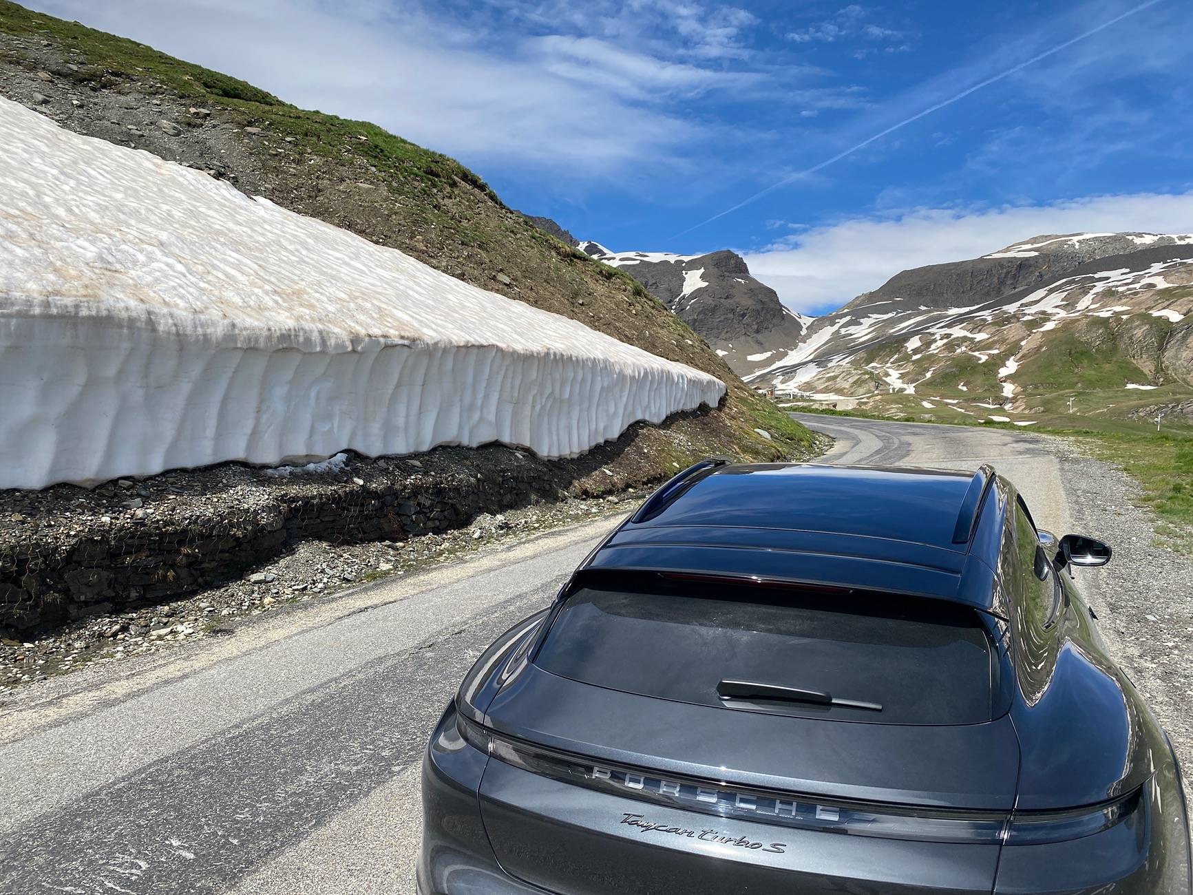 Porsche Taycan Road trip report - Norfolk (UK) to Switzerland in Taycan Turbo S IMG_8378.JPG
