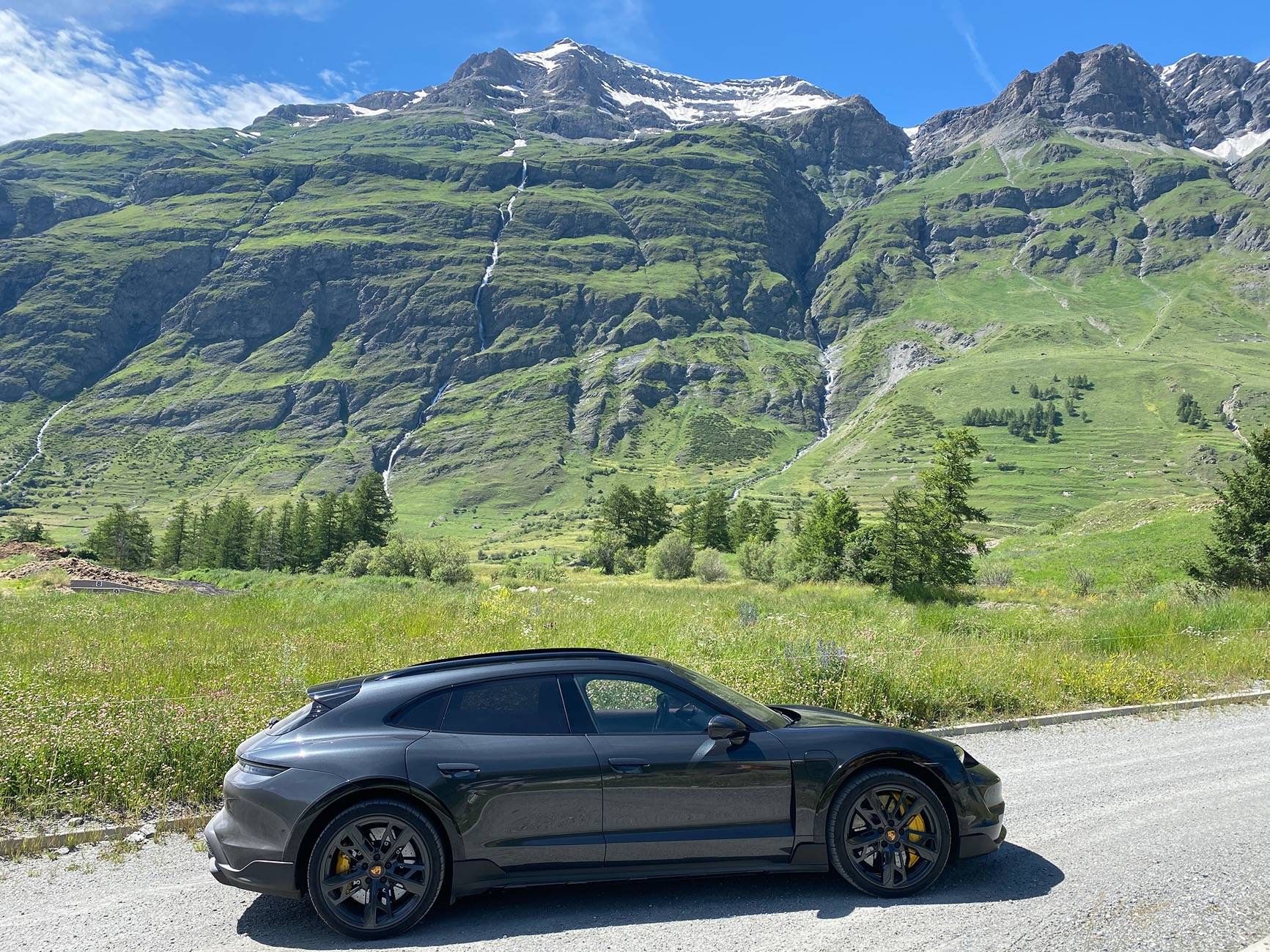 Porsche Taycan Road trip report - Norfolk (UK) to Switzerland in Taycan Turbo S IMG_8370.JPG