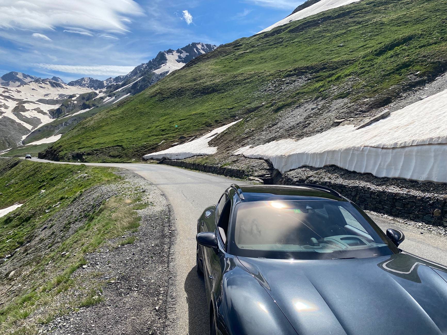 Porsche Taycan Road trip report - Norfolk (UK) to Switzerland in Taycan Turbo S IMG_8379.JPG