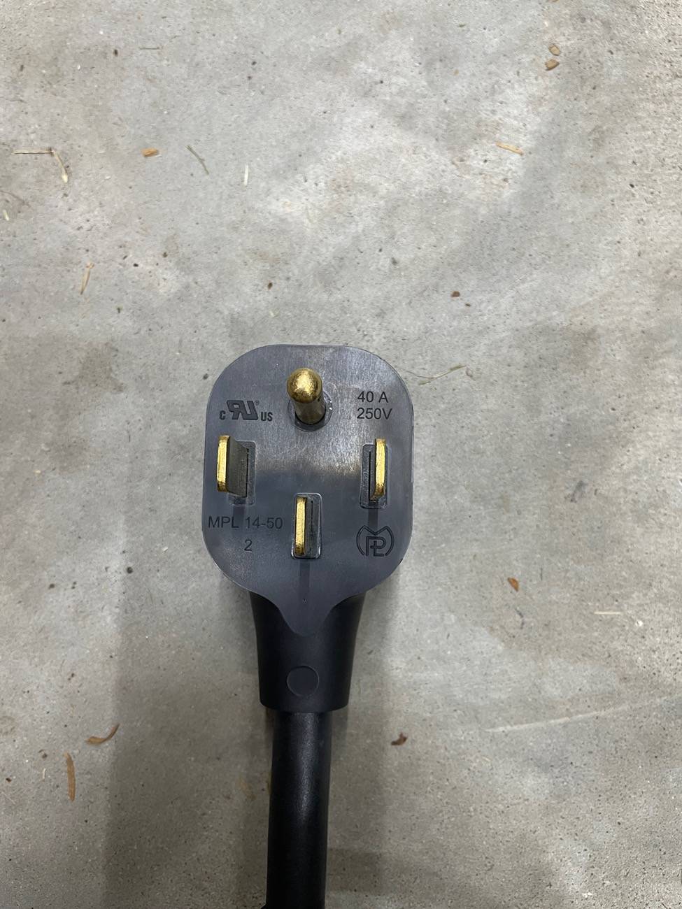 Porsche Taycan Charger Recall Disappeared! IMG_1332