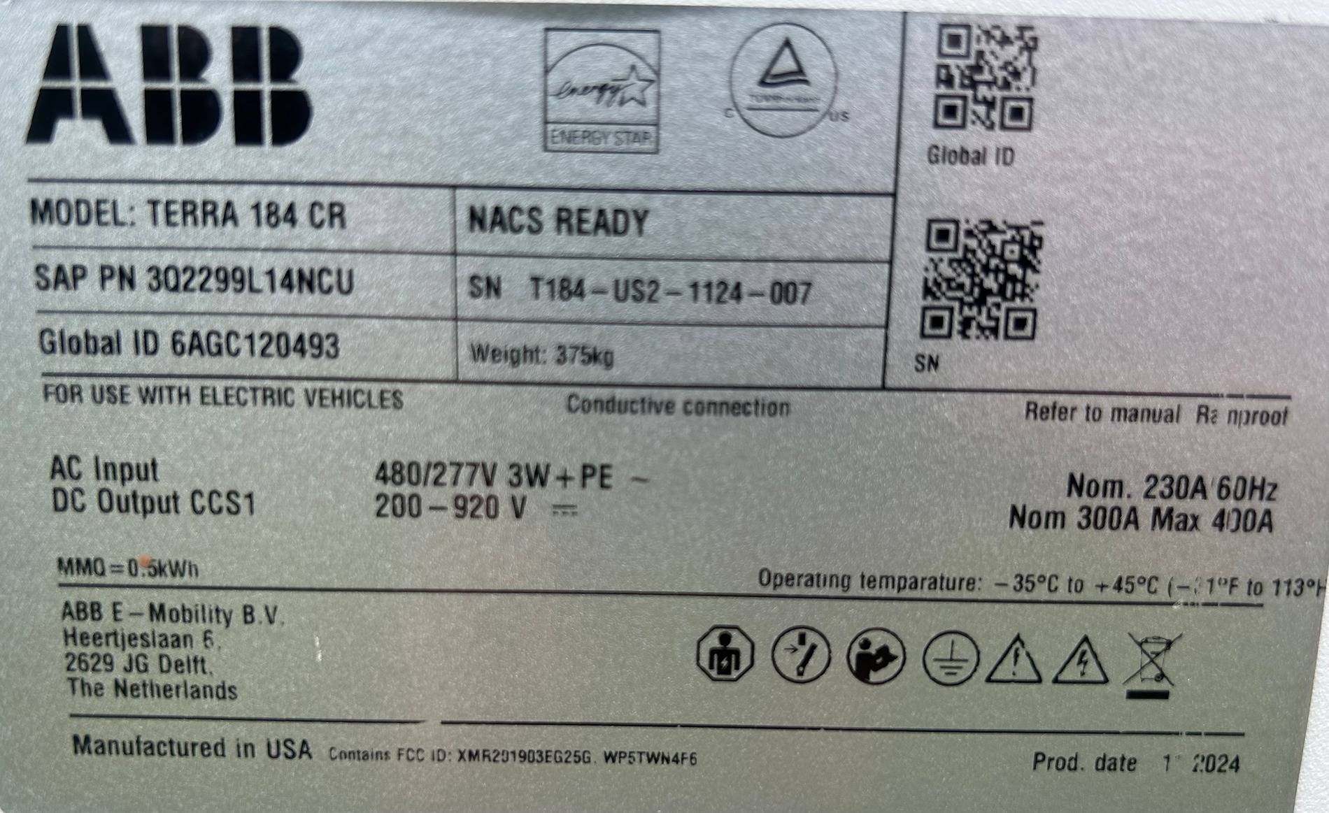Porsche Taycan Clarification on gen1 Taycans charging at 800v stations in US IMG_6864