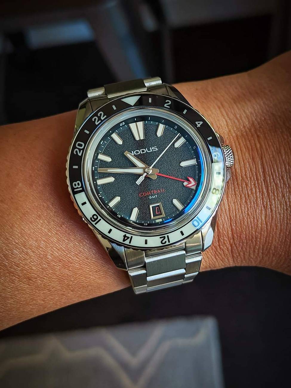 Porsche Taycan Watch collectors - let's talk watches here! 1000057208