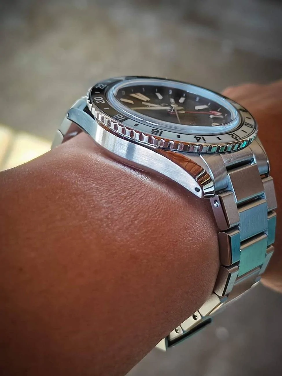 Porsche Taycan Watch collectors - let's talk watches here! 1000057209
