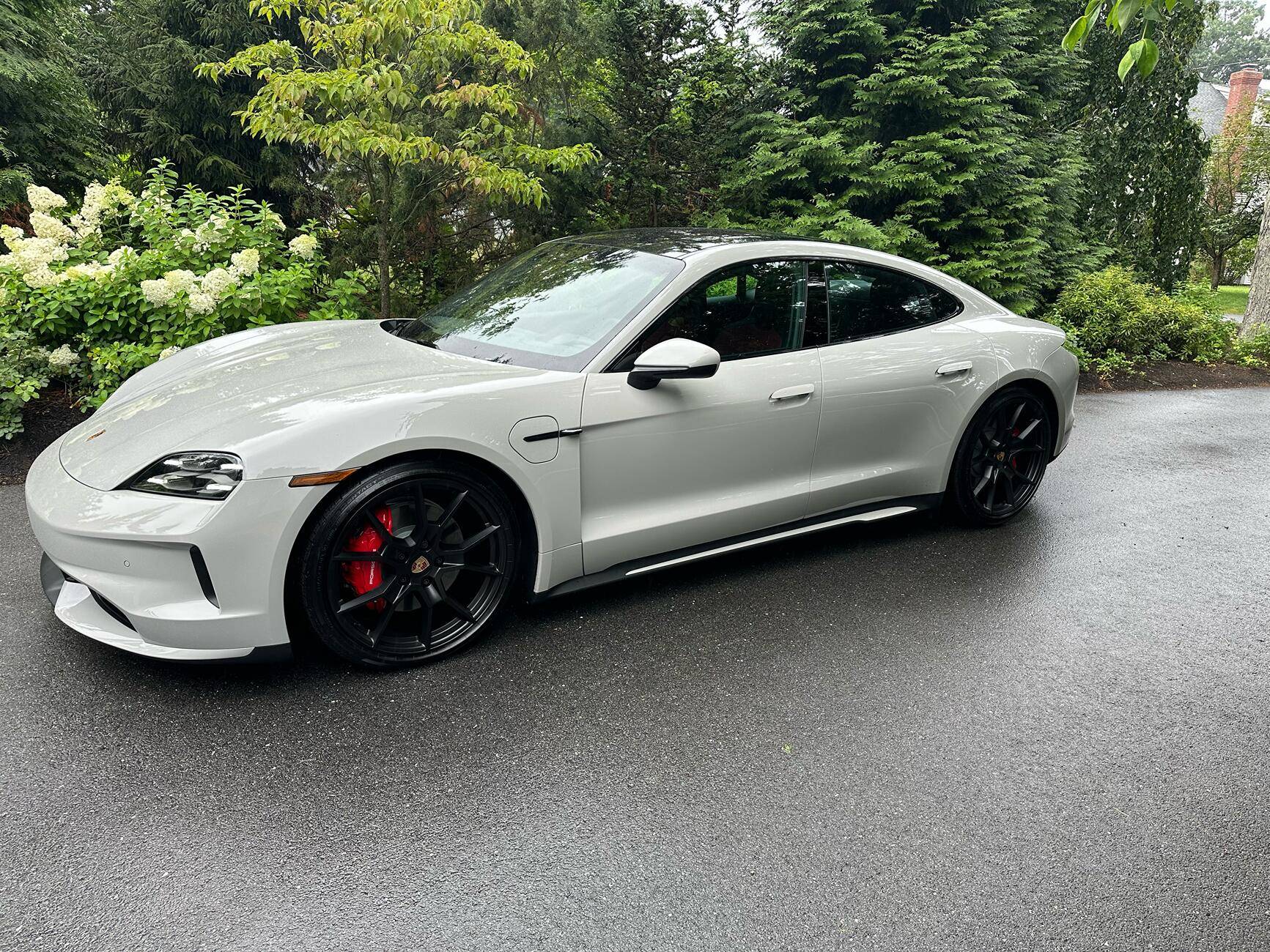 Porsche Taycan Another 2025 Taycan 4S Delivered tempImageA9hkBx
