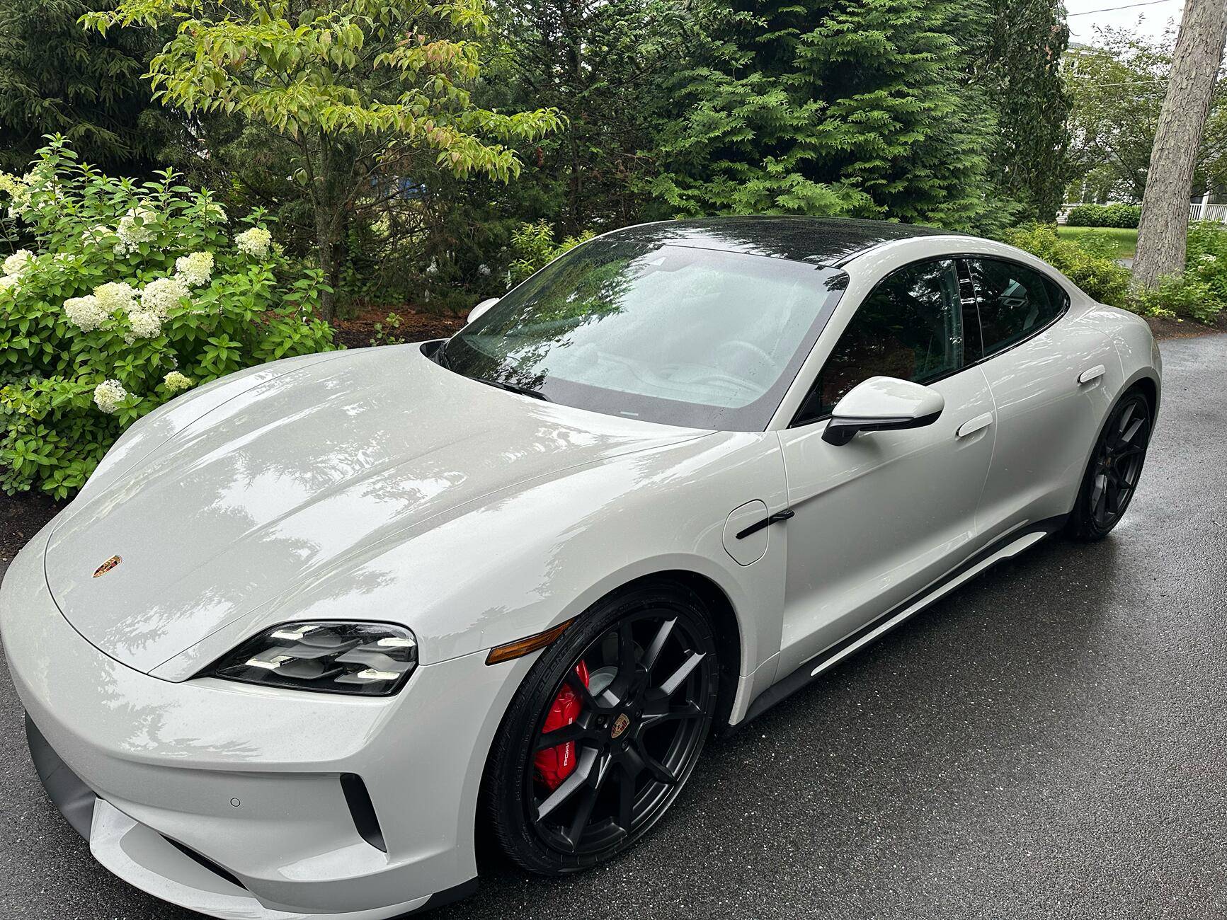 Porsche Taycan Another 2025 Taycan 4S Delivered tempImageAmXlF5