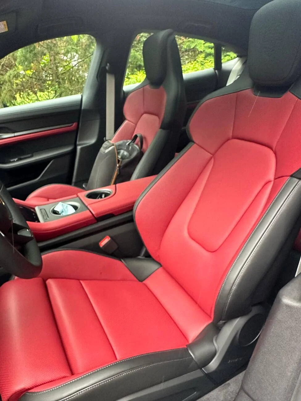 Porsche Taycan Another 2025 Taycan 4S Delivered tempImageoPVDbU