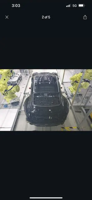 Porsche Taycan Turbo GT…….. delayed…. pic 2