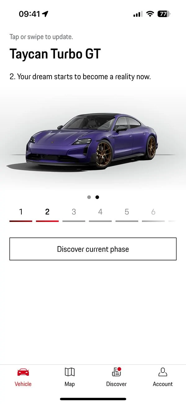 Porsche Taycan Taycan Turbo GT speccing IMG_5442