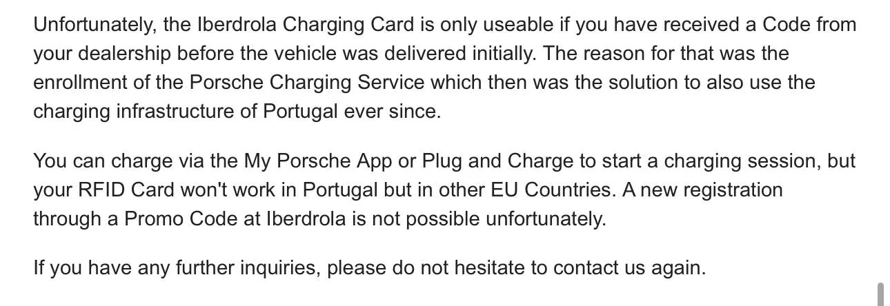 Porsche Taycan Charging in Portugal: (almost) everything you need to know! IMG_0215