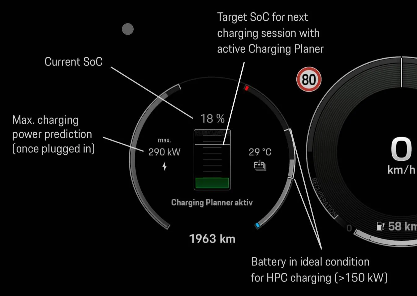Porsche Taycan Only 150kW at 800v DC? 1723053962950-xo