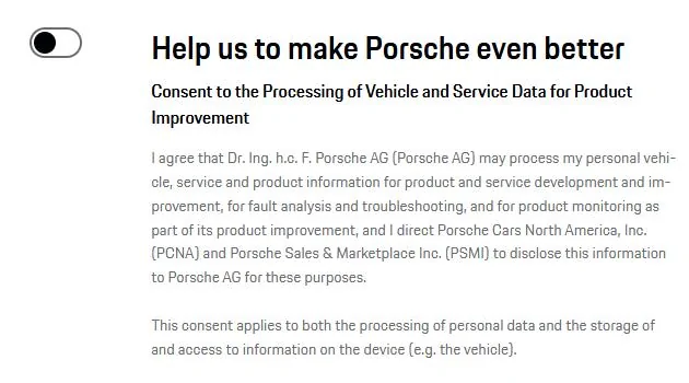 Porsche Taycan Taycan battery losing 5% per day when parked. 1723115240479-78