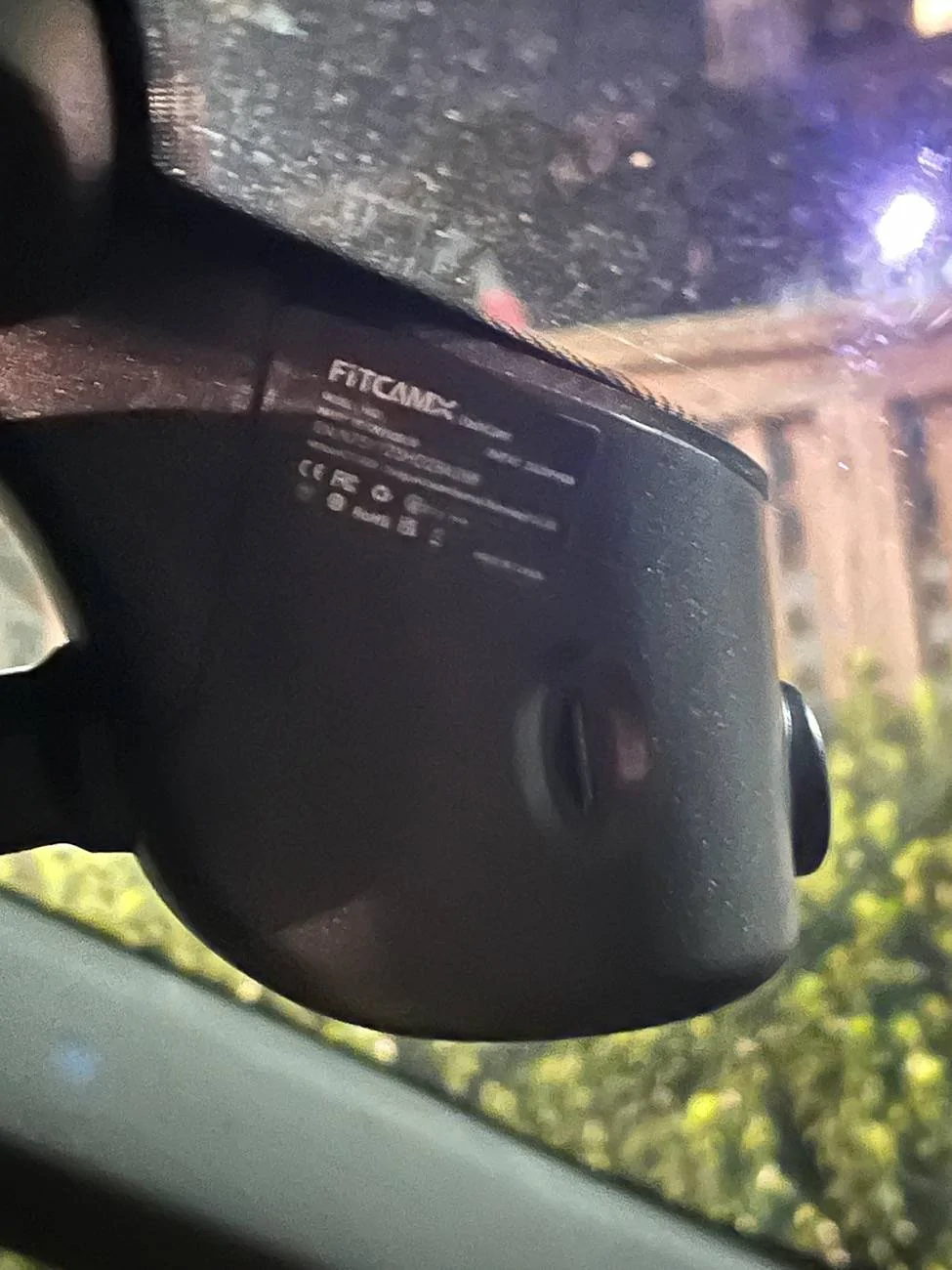 Porsche Taycan FitcamX - did they sell me the wrong thing? 1723414213767-4d