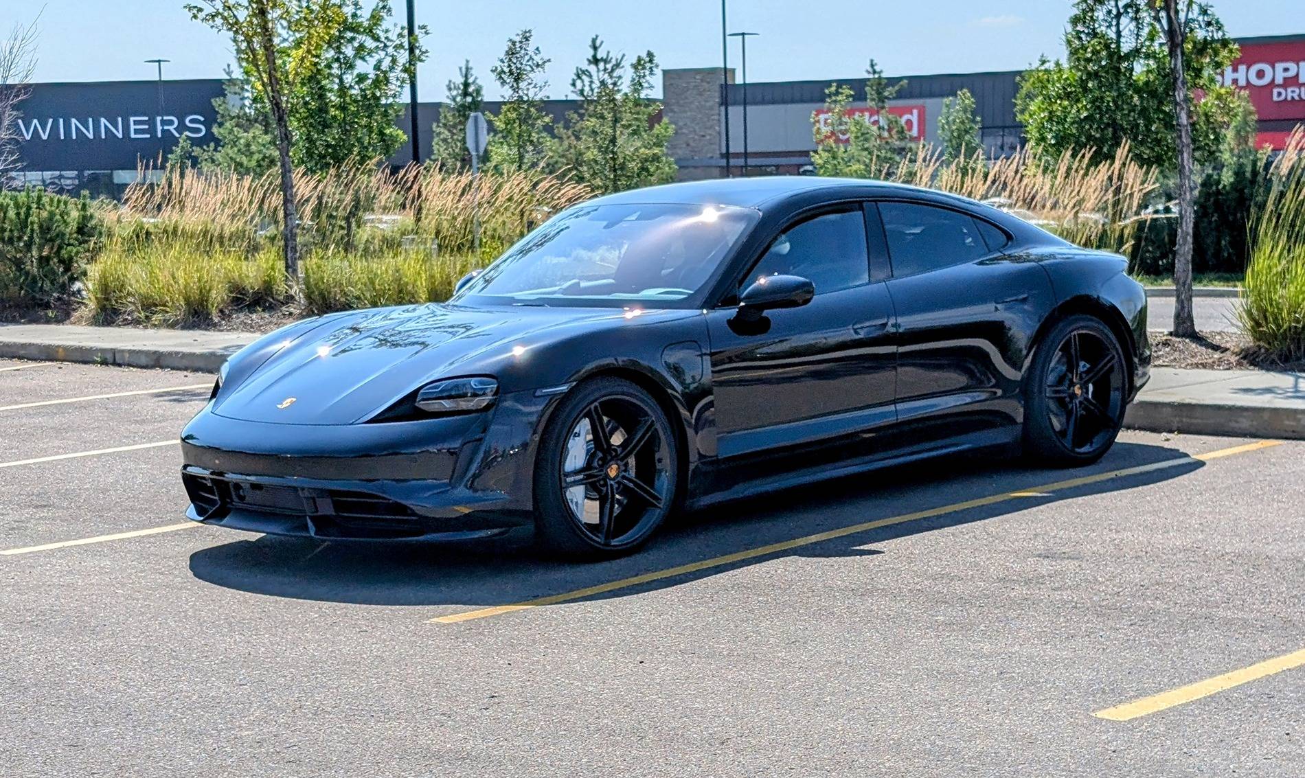 Porsche Taycan Couple Questions/Issues - Almost no regen and brakes are squealing PXL_20240810_210235605~2