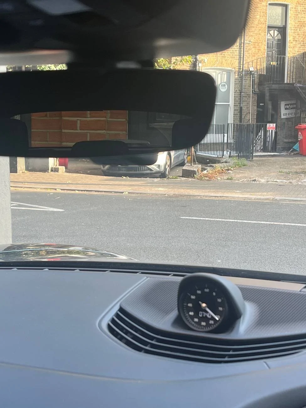 Porsche Taycan FitcamX - did they sell me the wrong thing? 1723445351923-7f