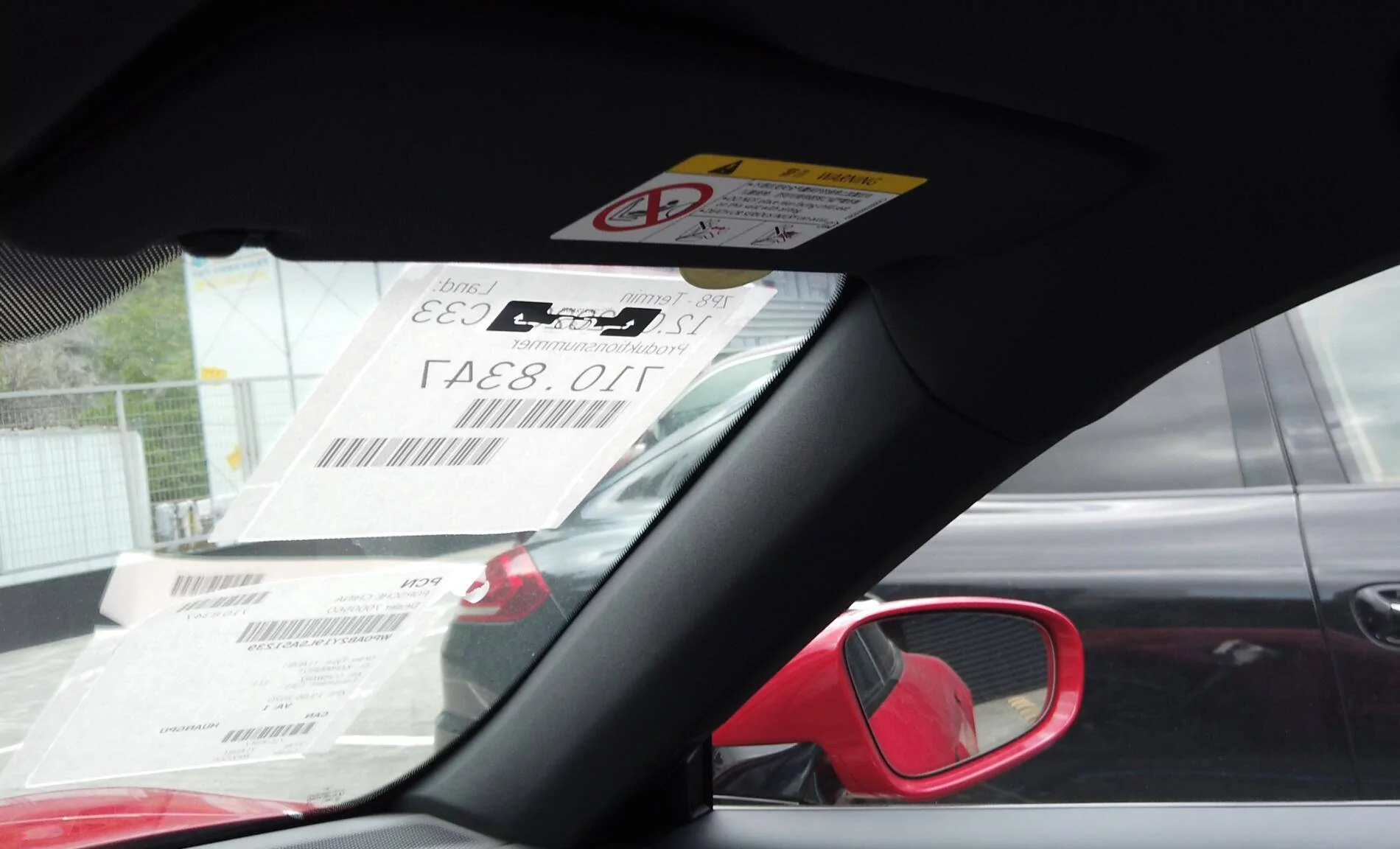 Porsche Taycan Taycan Waiting Room: Who has ordered and a delivery date? 1597558370028