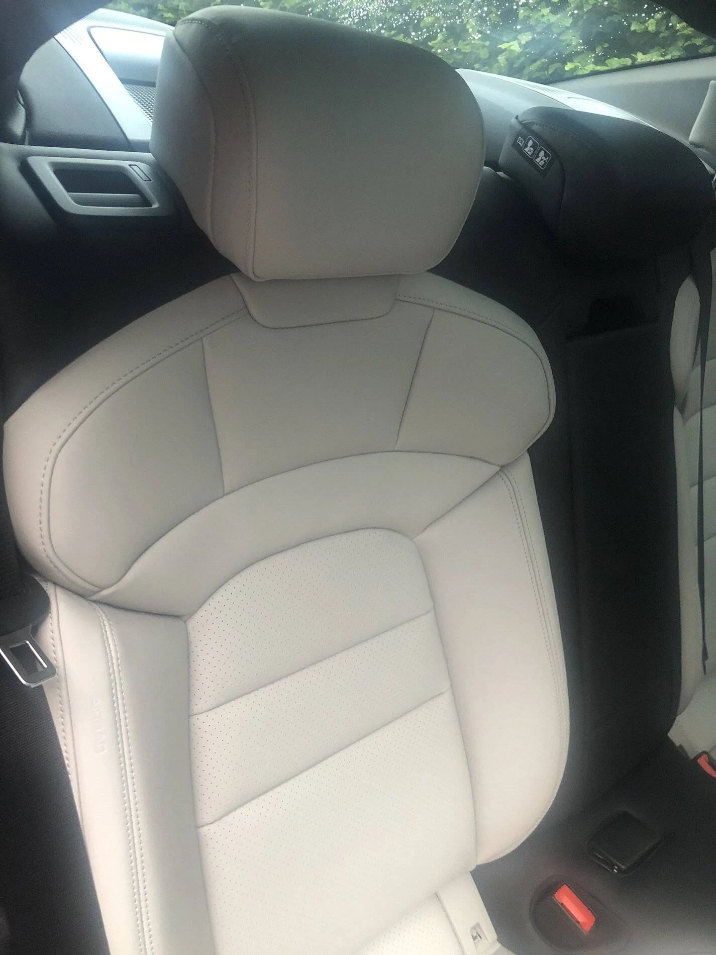 Porsche Taycan Which split interior leather option? 19F9DDCE-BC82-4614-A3F9-7065F4681596