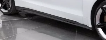 Porsche Taycan Ordering "Sport package" side skirts after delivery? Screenshot 2020-08-17 at 14.05.53
