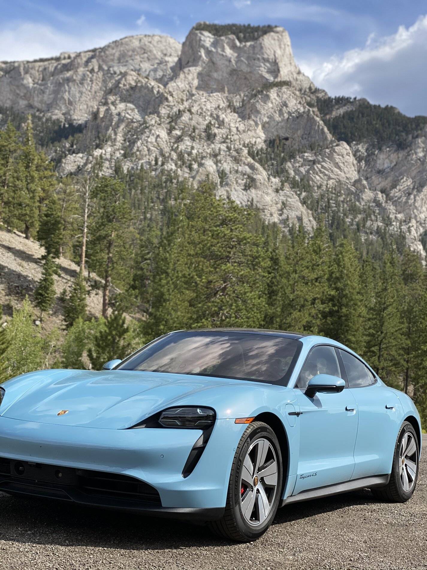 Porsche Taycan Location! Location! Location!  Post Artistic Photos of Your Taycan with Scenery EBC48E0D-42EB-4E77-937E-F1D245E41846