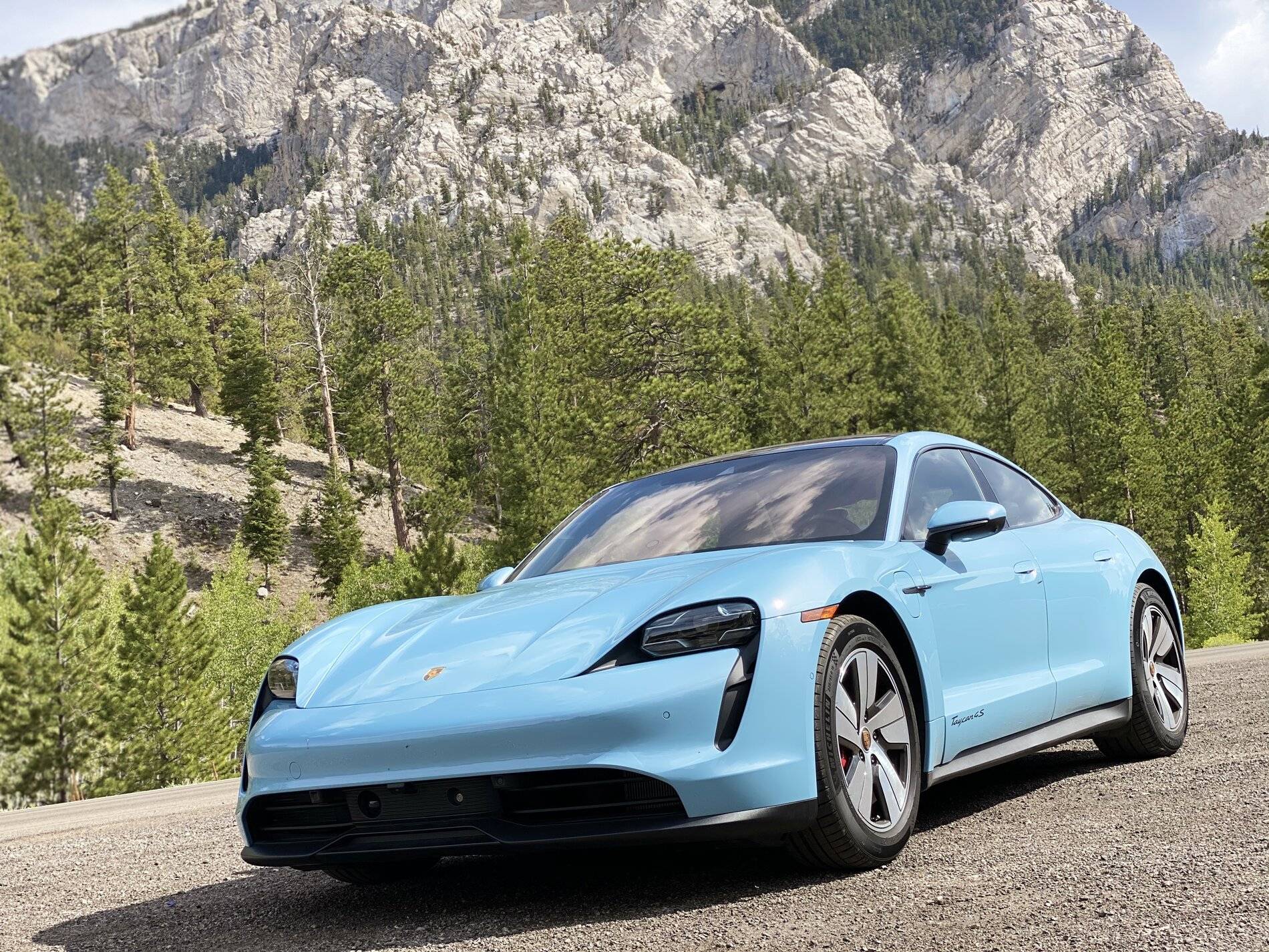 Porsche Taycan Location! Location! Location!  Post Artistic Photos of Your Taycan with Scenery A5776629-3DBA-4C11-9206-23CDCD461DC3