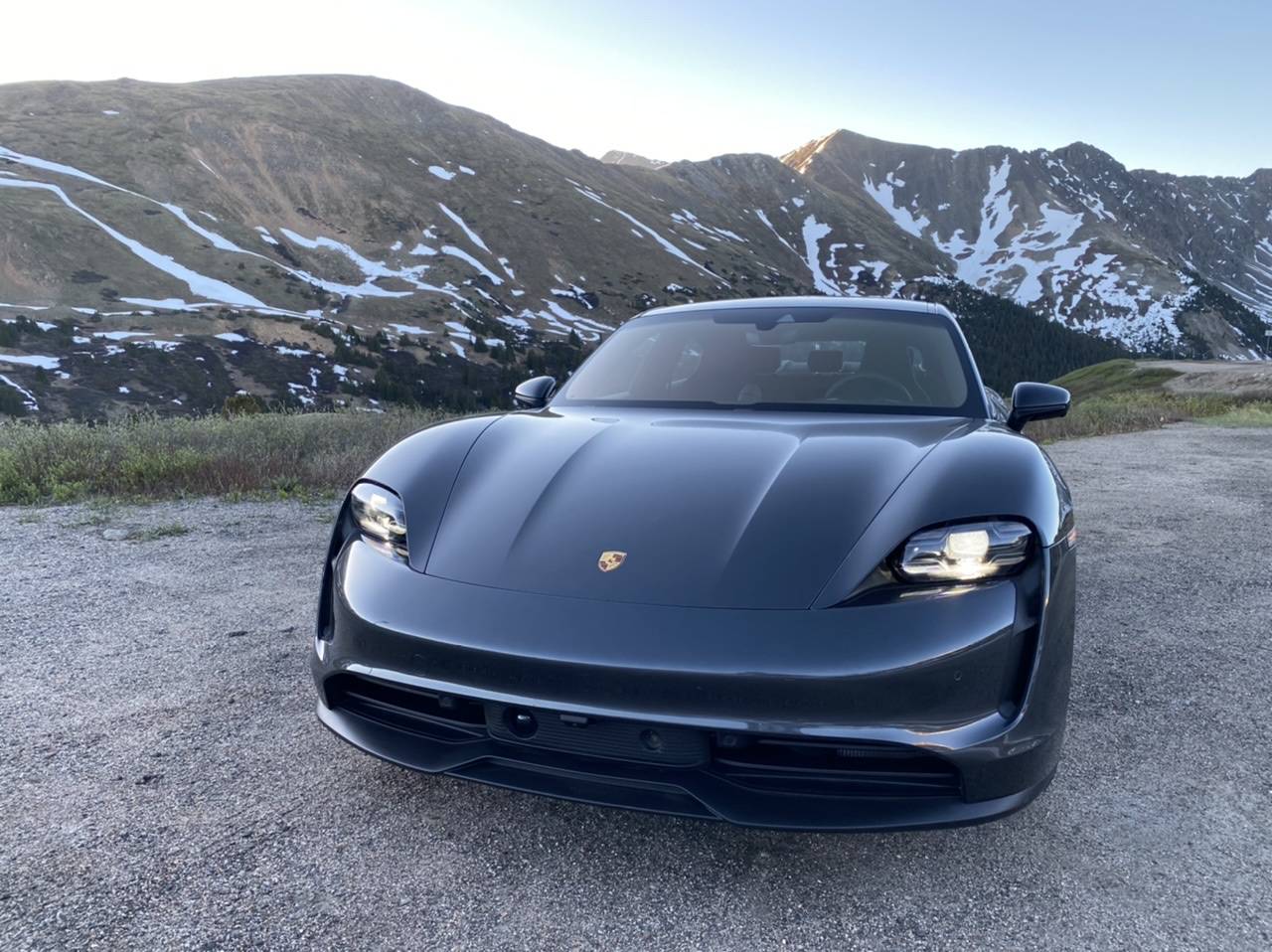 Porsche Taycan Location! Location! Location!  Post Artistic Photos of Your Taycan with Scenery A8814B2F-FFBC-400F-B169-C5FE1CB13EF4
