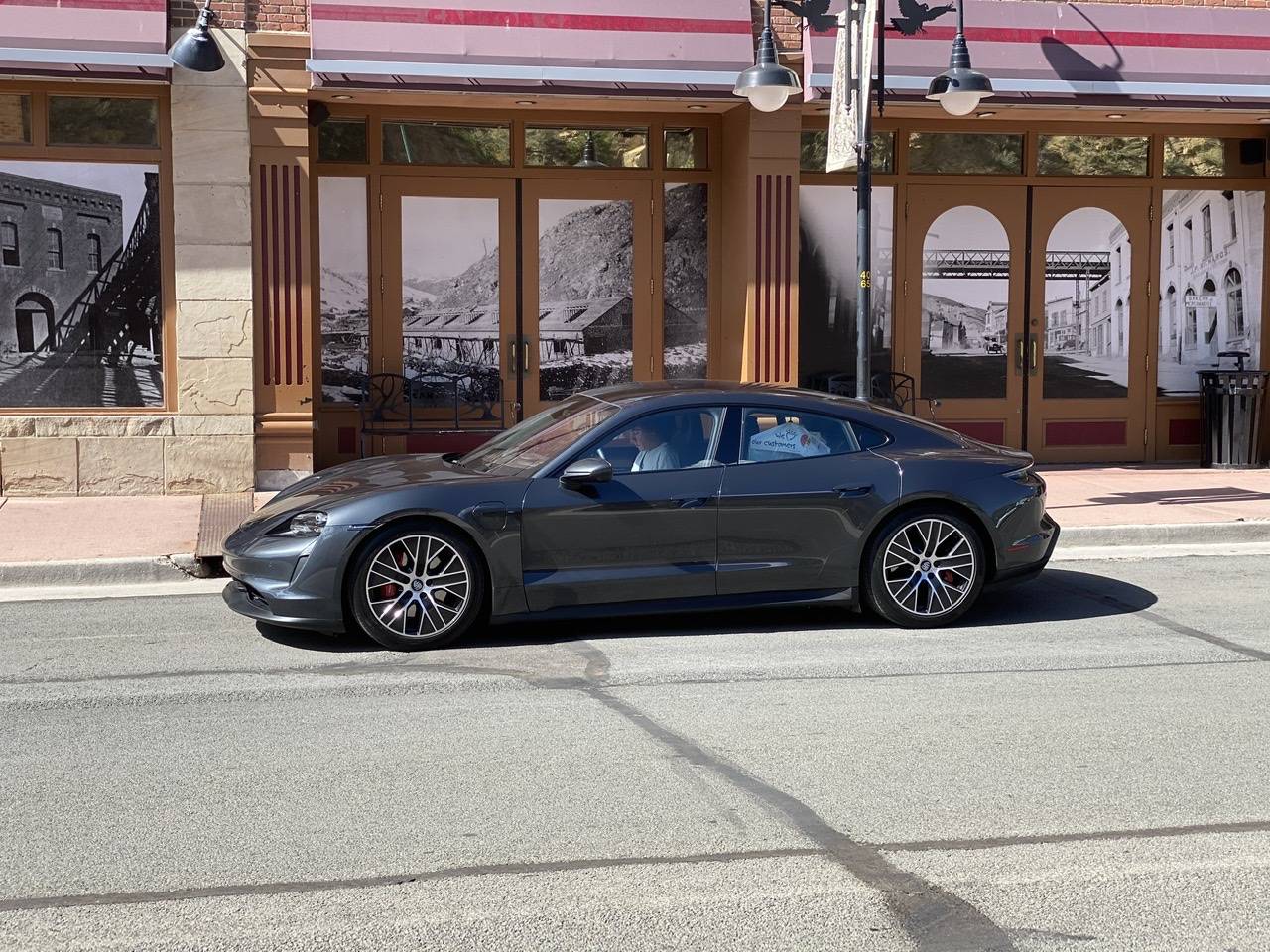 Porsche Taycan Location! Location! Location!  Post Artistic Photos of Your Taycan with Scenery 6217972F-8BD7-436B-9383-72F8925B4143